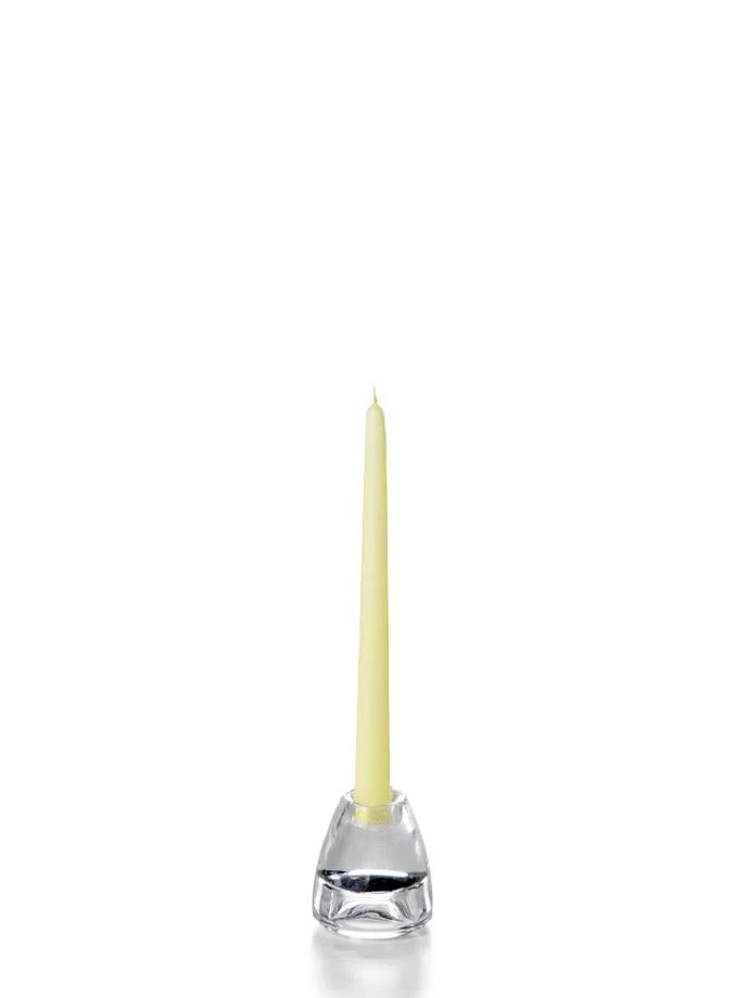 10" Handcrafted Taper Candles - Image 14
