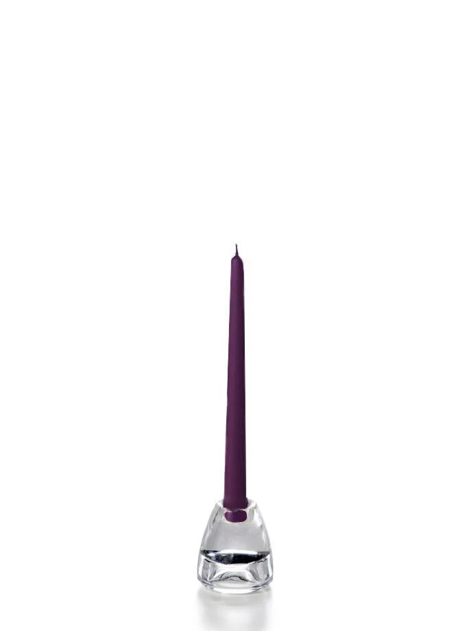 10" Handcrafted Taper Candles - Image 23