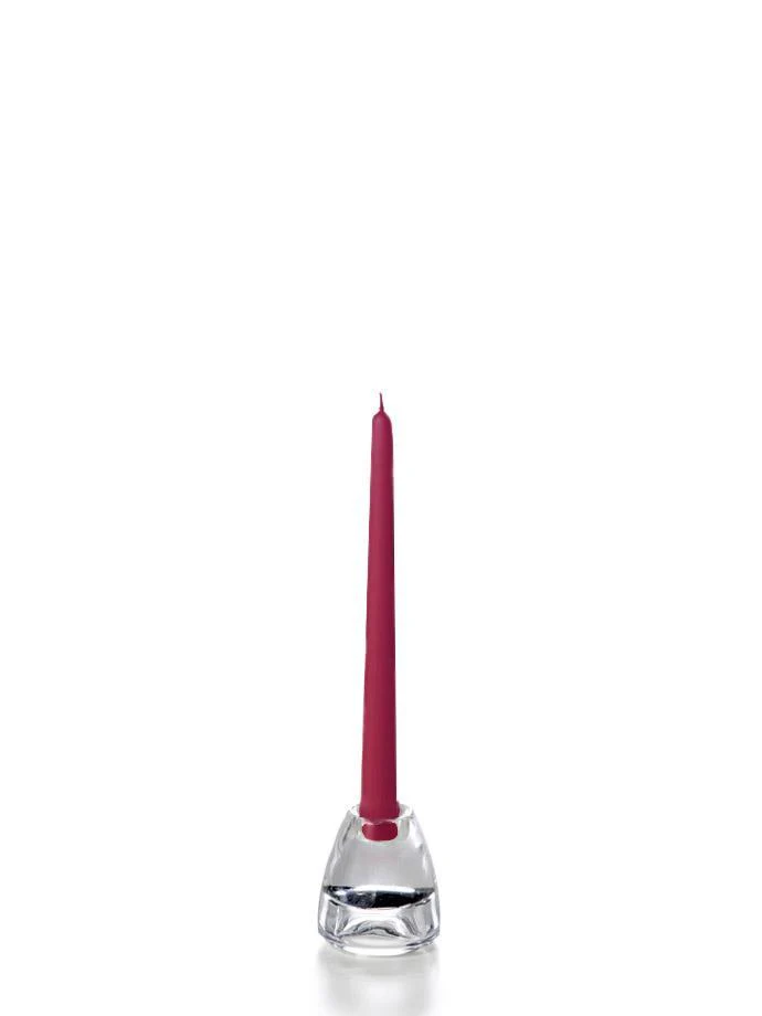 10" Handcrafted Taper Candles - Image 24