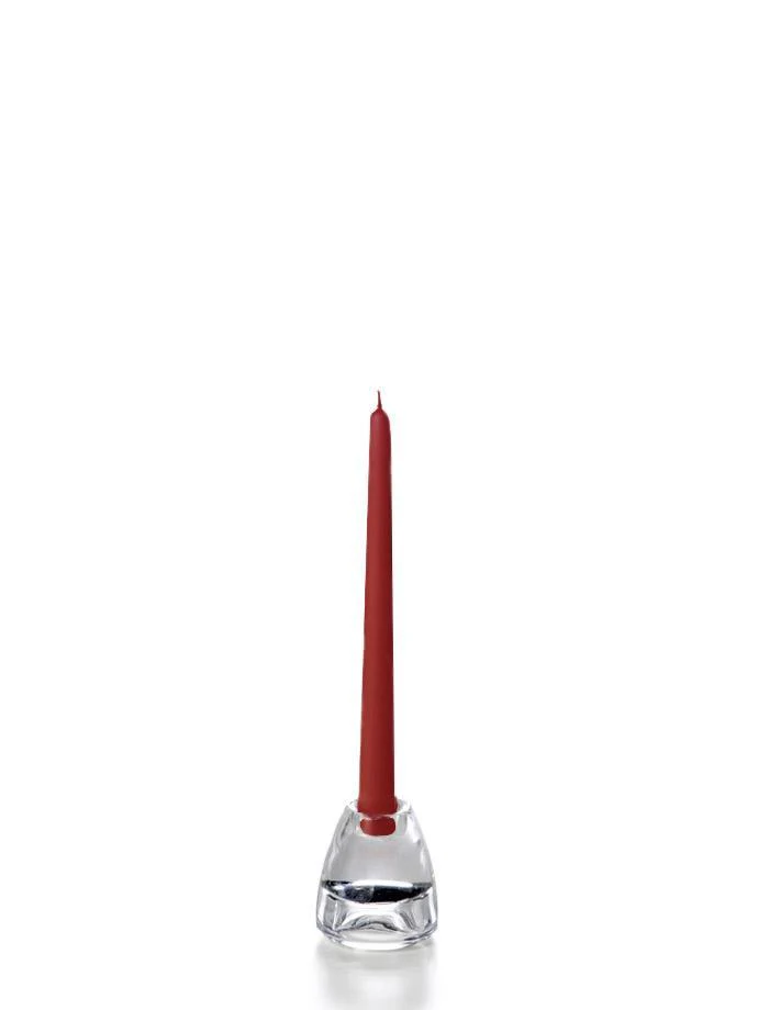 10" Handcrafted Taper Candles - Image 3