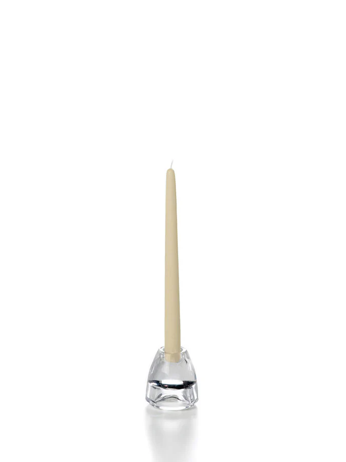 10" Handcrafted Taper Candles - Image 59