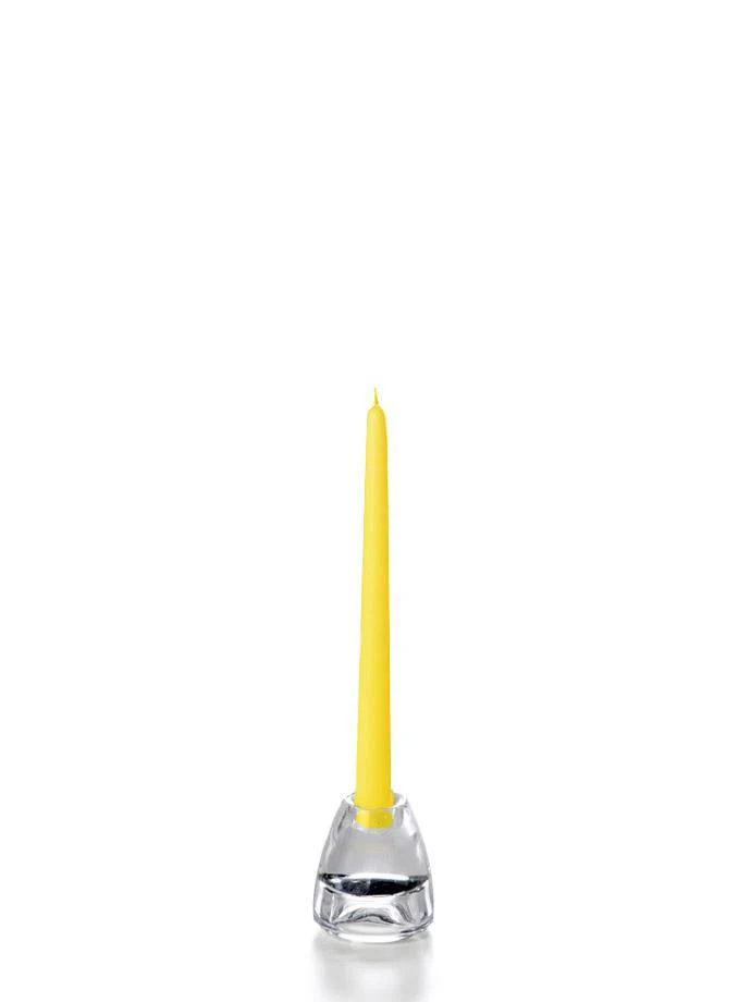10" Handcrafted Taper Candles - Image 9