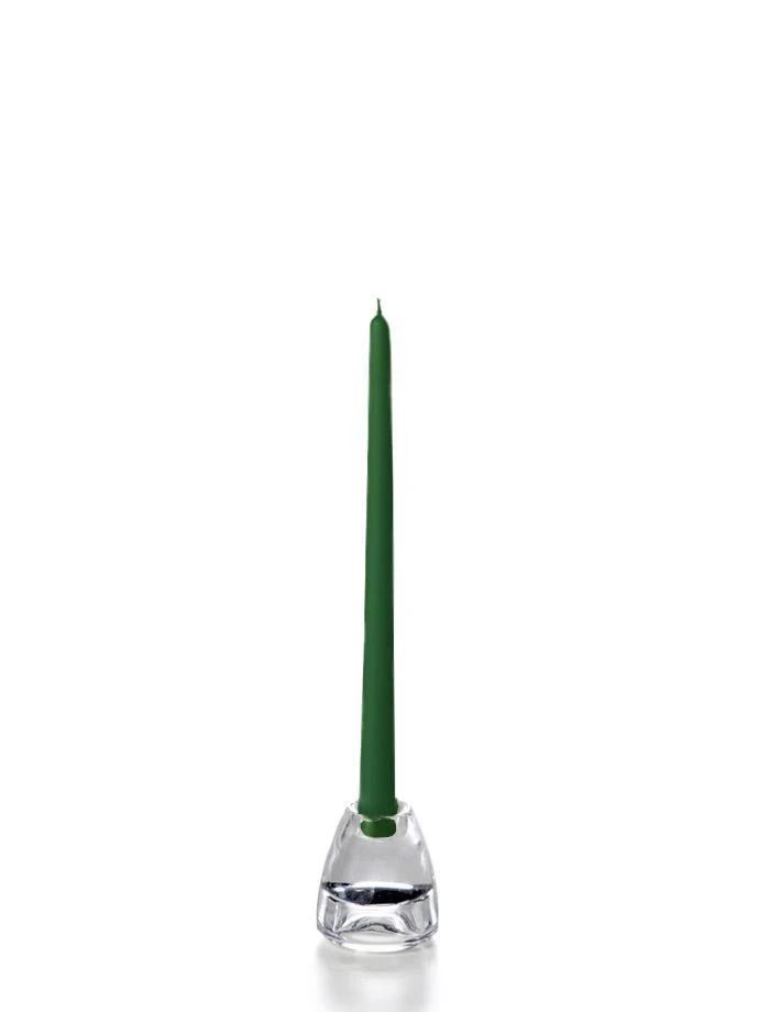 12" Handcrafted Taper Candles - Image 11