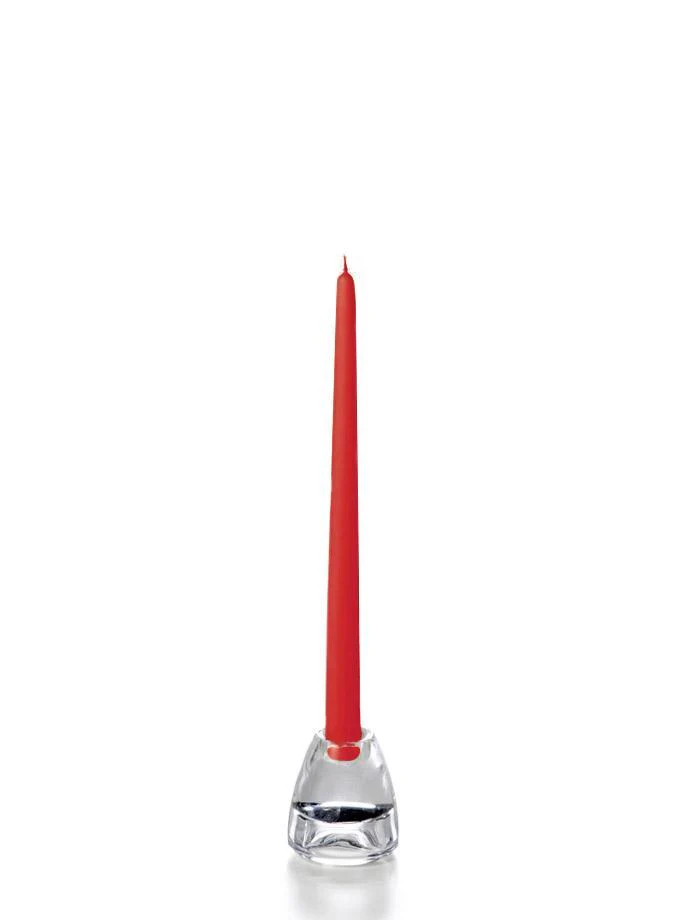 12" Handcrafted Taper Candles - Image 12