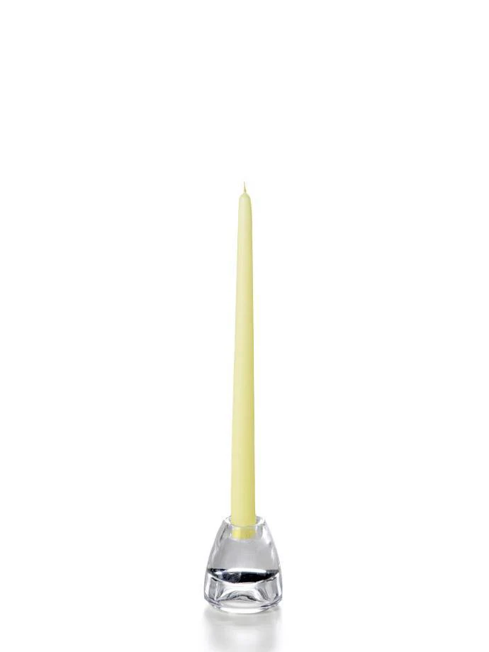 12" Handcrafted Taper Candles - Image 14