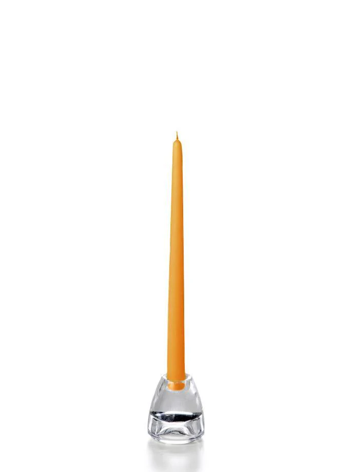 12" Handcrafted Taper Candles - Image 16