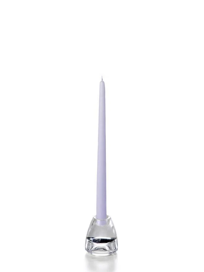 12" Handcrafted Taper Candles - Image 21