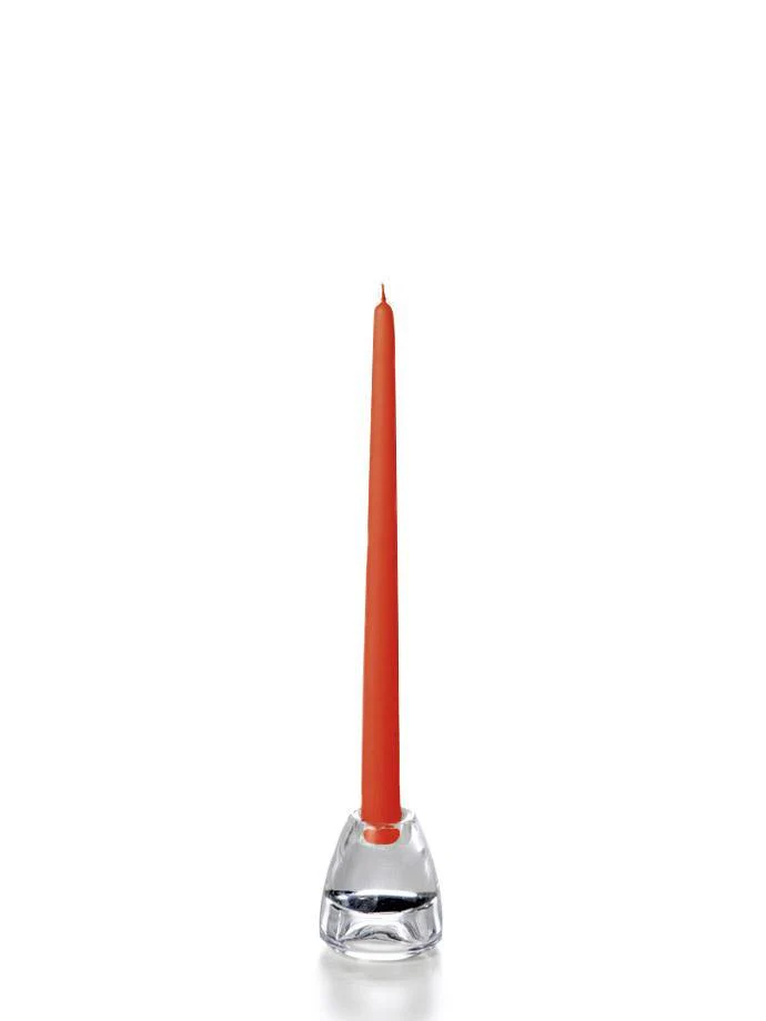 12" Handcrafted Taper Candles - Image 25