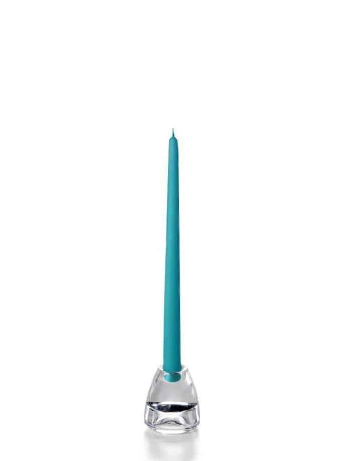 12" Handcrafted Taper Candles - Image 31