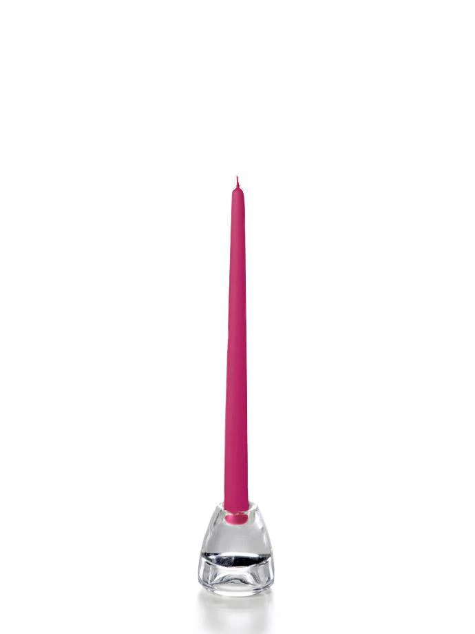 12" Handcrafted Taper Candles - Image 33