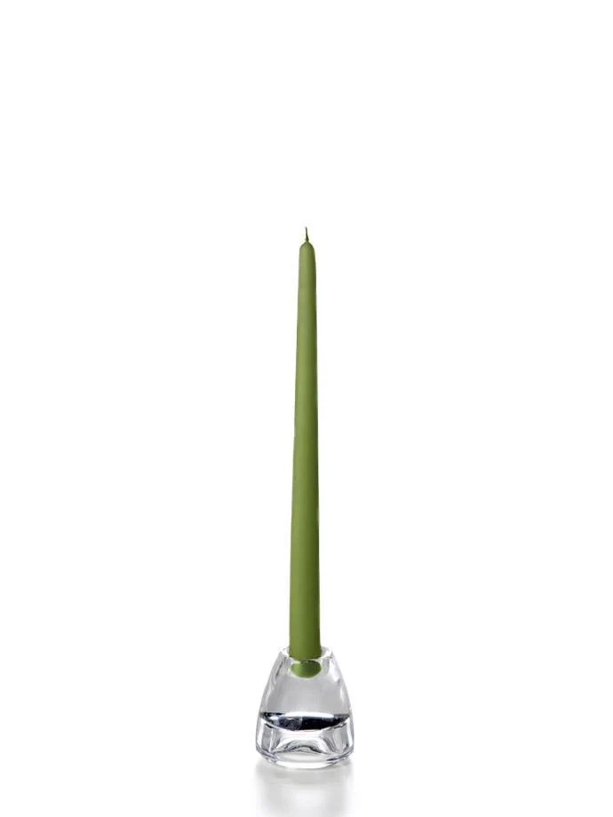 12" Handcrafted Taper Candles - Image 34