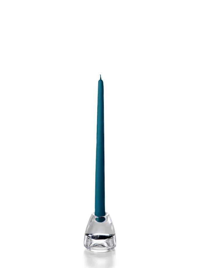 12" Handcrafted Taper Candles - Image 36