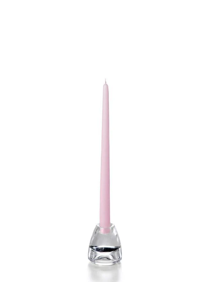 12" Handcrafted Taper Candles - Image 37
