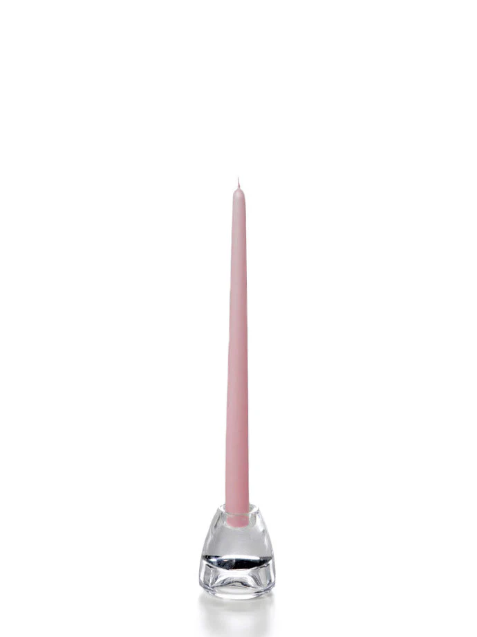 12" Handcrafted Taper Candles - Image 45