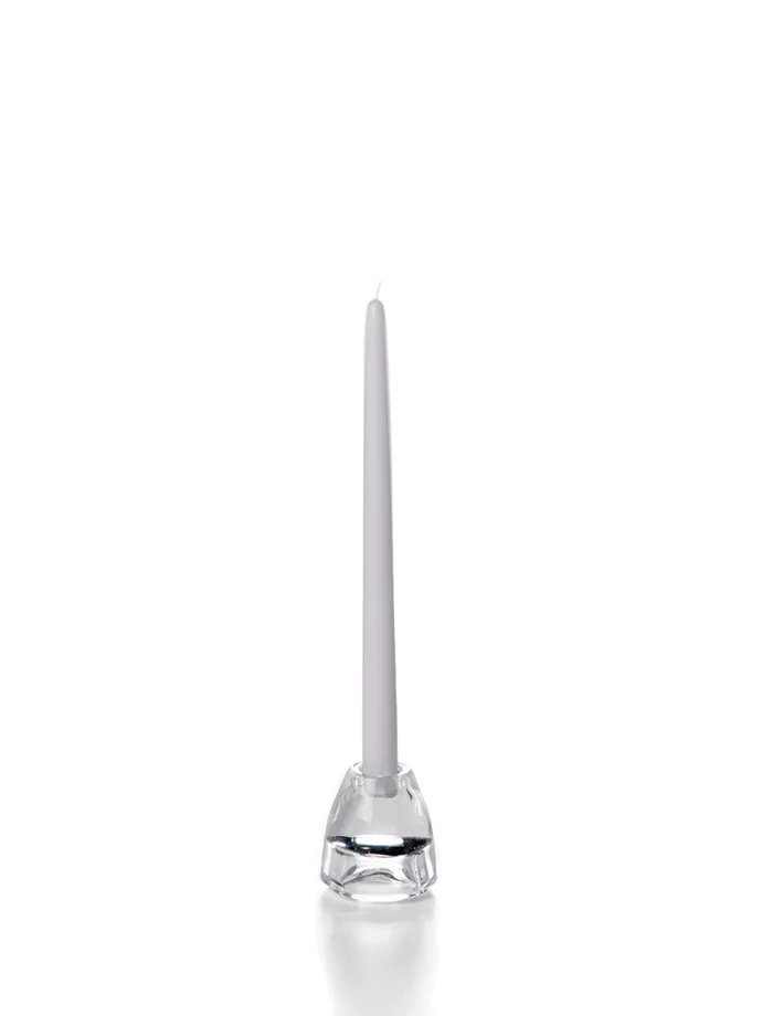 12" Handcrafted Taper Candles - Image 55