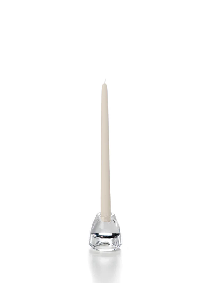 12" Handcrafted Taper Candles - Image 58