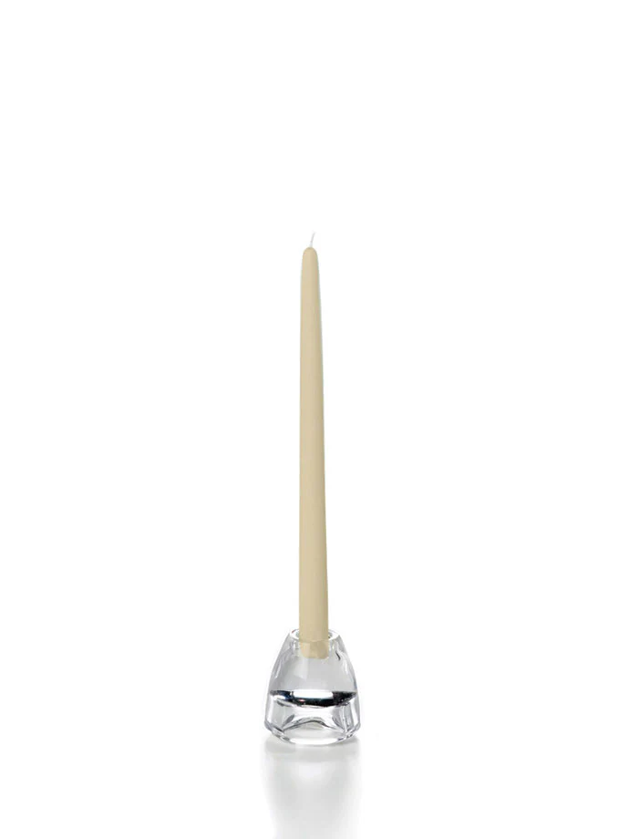 12" Handcrafted Taper Candles - Image 61