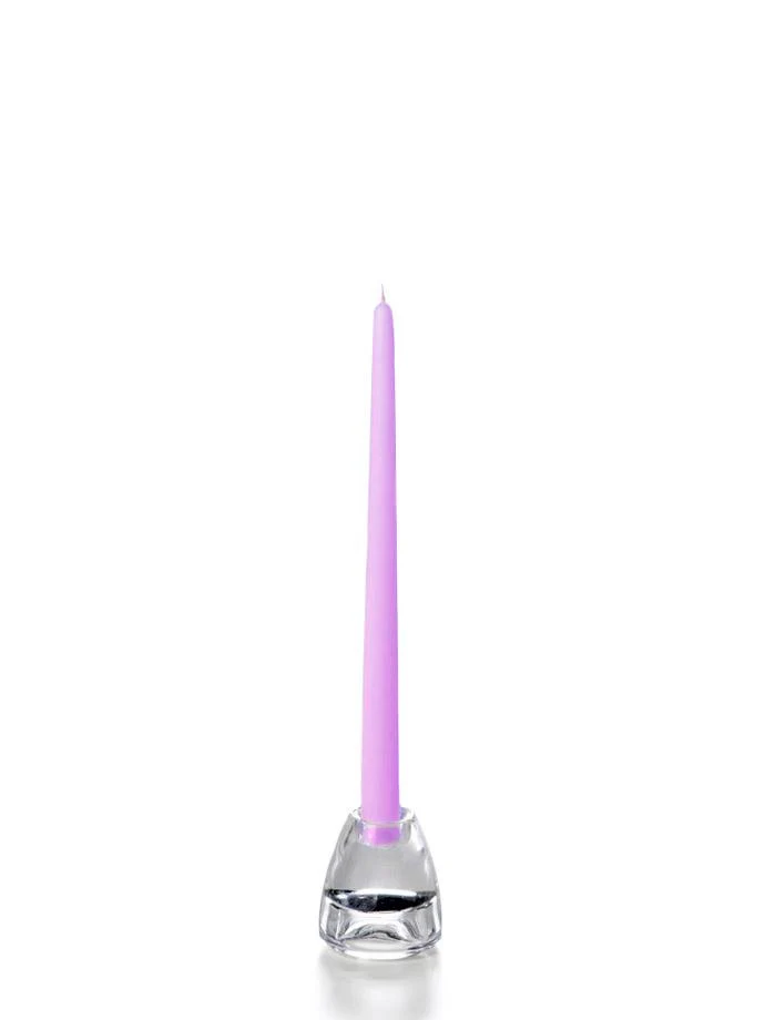 12" Handcrafted Taper Candles - Image 67