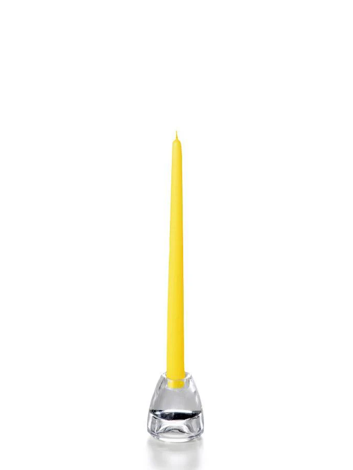 12" Handcrafted Taper Candles - Image 9