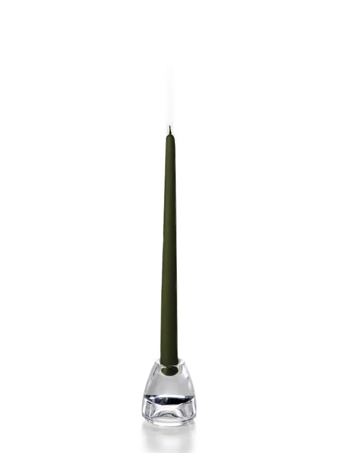 12" Handcrafted Taper Candles - Image 69
