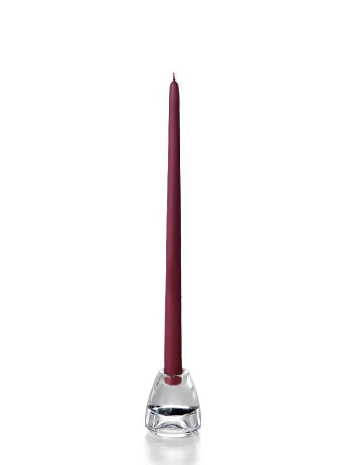 15" Handcrafted Taper Candles - Image 10