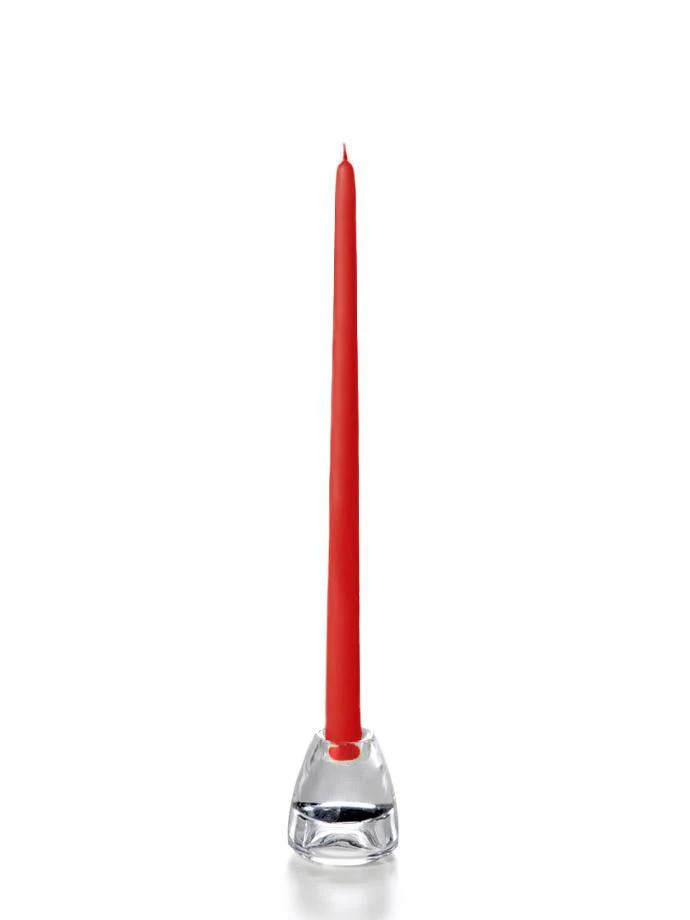 15" Handcrafted Taper Candles - Image 12