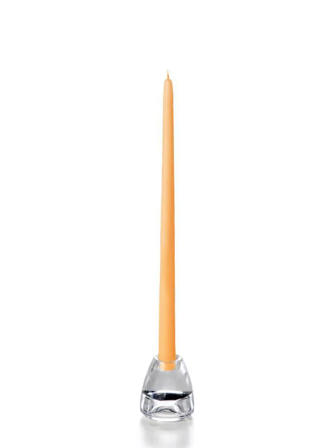 15" Handcrafted Taper Candles - Image 13