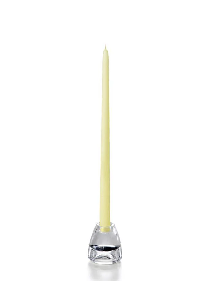 15" Handcrafted Taper Candles - Image 14