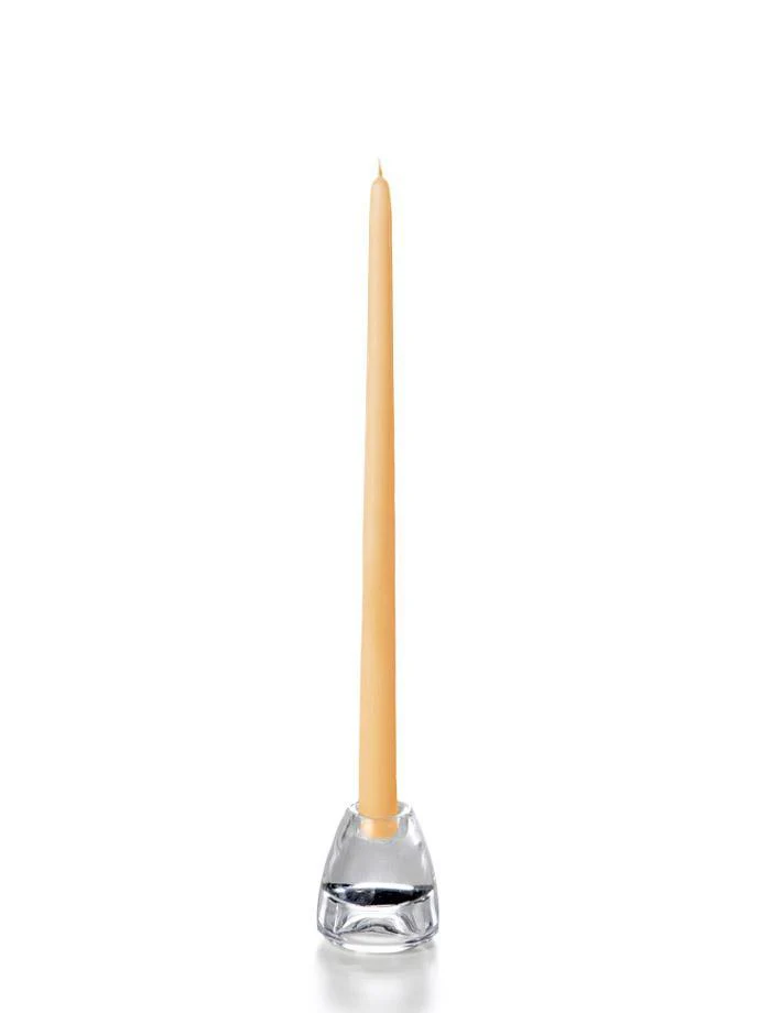15" Handcrafted Taper Candles - Image 15