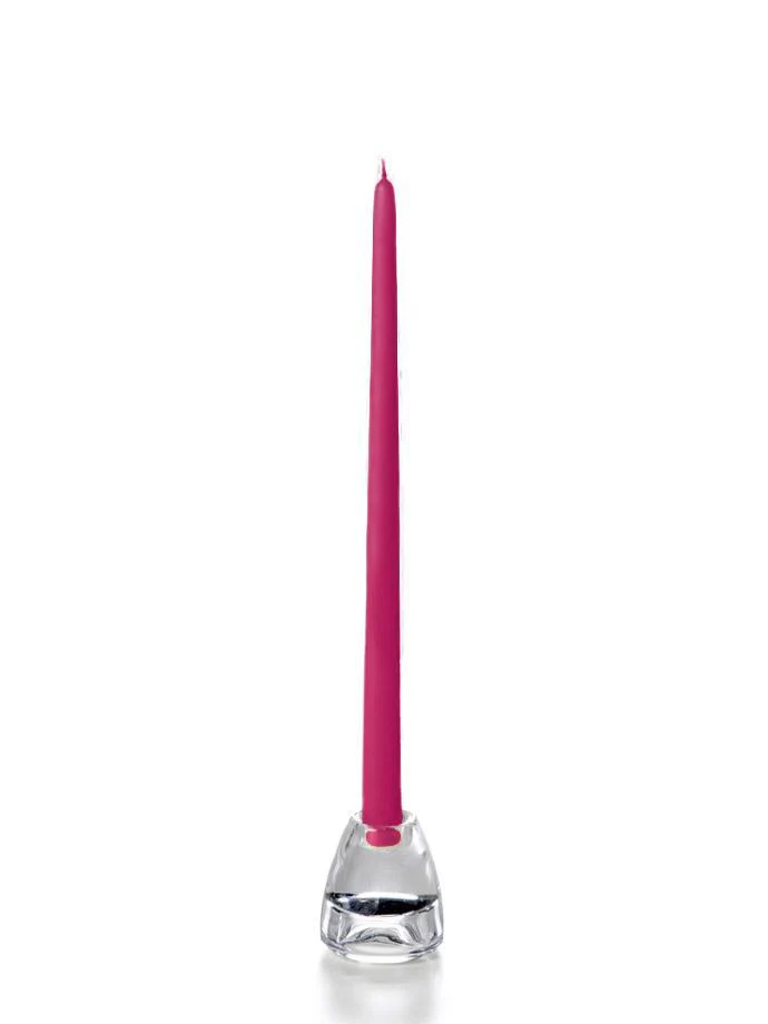 15" Handcrafted Taper Candles - Image 33