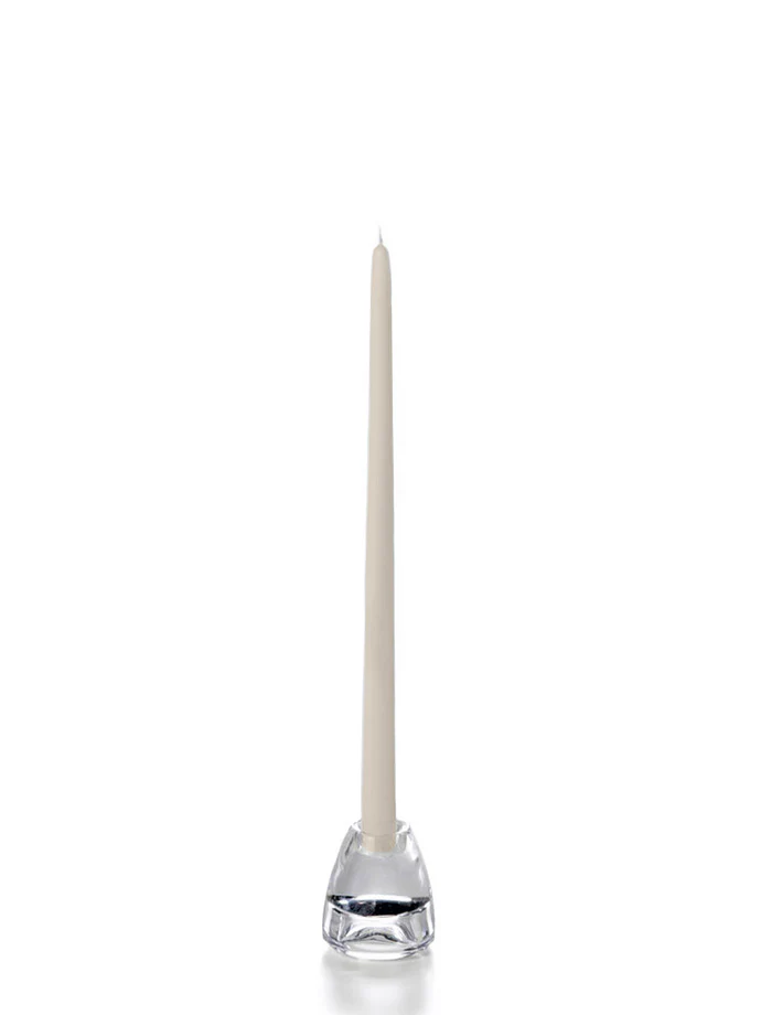 15" Handcrafted Taper Candles - Image 57
