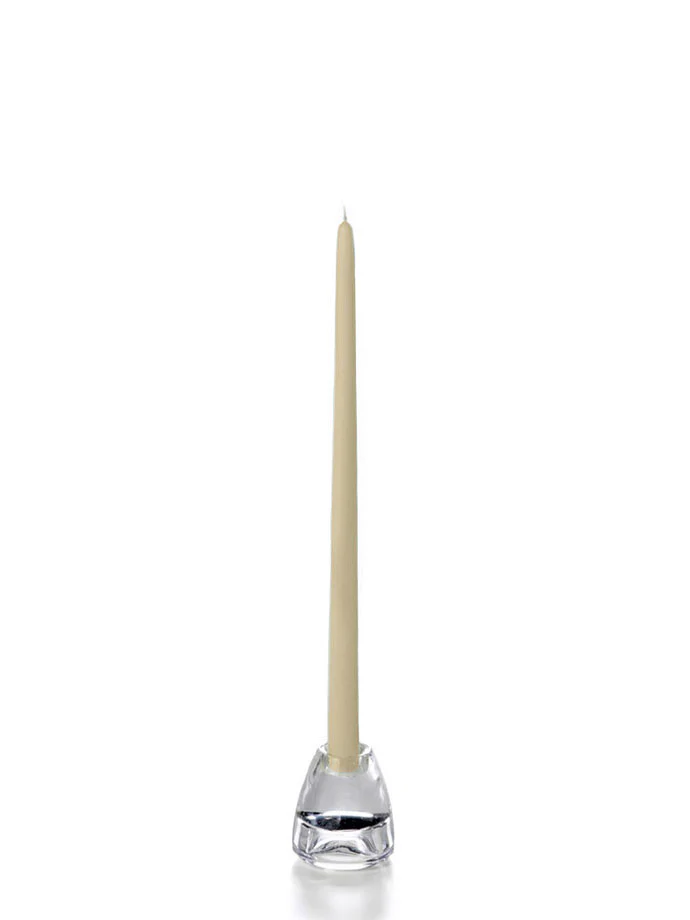 15" Handcrafted Taper Candles - Image 61