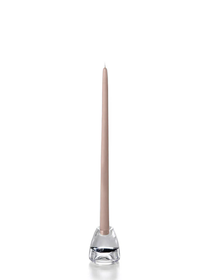 15" Handcrafted Taper Candles - Image 63