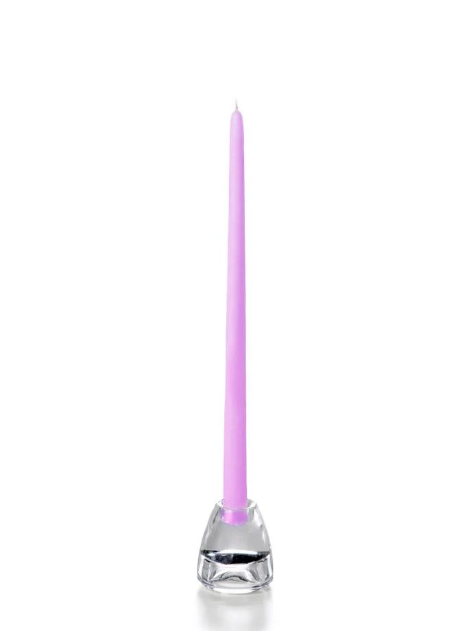 15" Handcrafted Taper Candles - Image 67