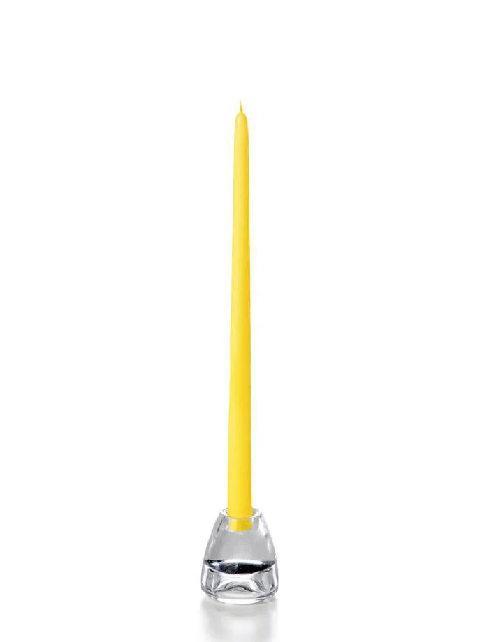 15" Handcrafted Taper Candles - Image 9