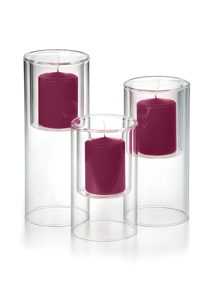 18 Pillar Candles & 18 Ethereal Cylinders - Image 10