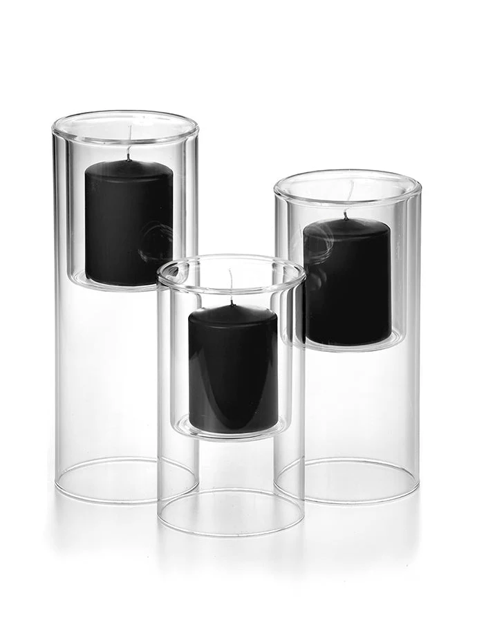 18 Pillar Candles & 18 Ethereal Cylinders - Image 25