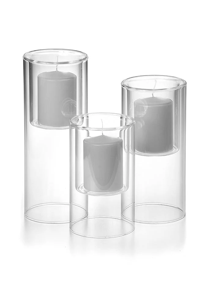 18 Pillar Candles & 18 Ethereal Cylinders - Image 27