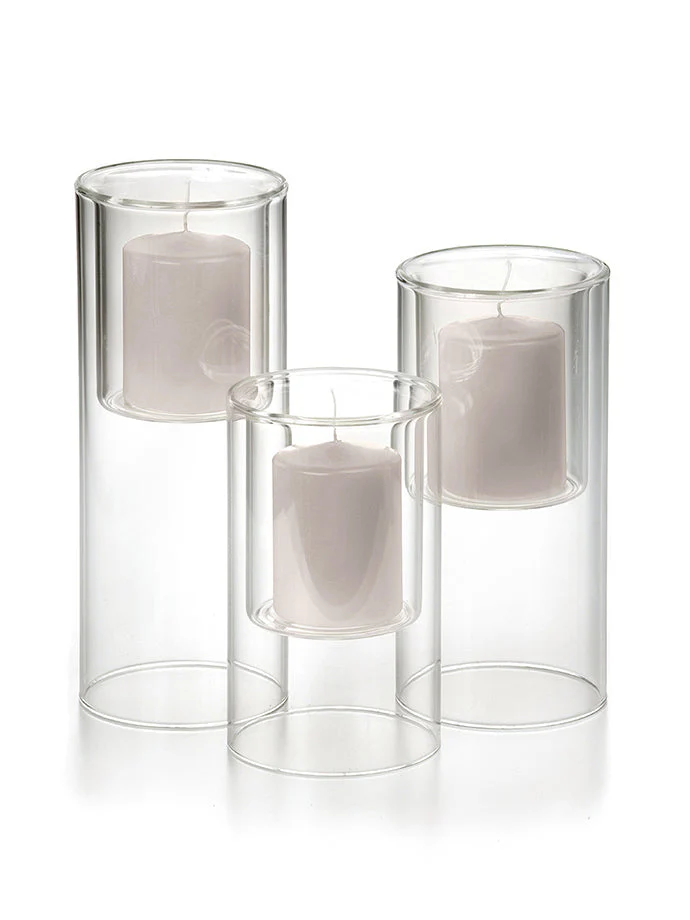 18 Pillar Candles & 18 Ethereal Cylinders - Image 39