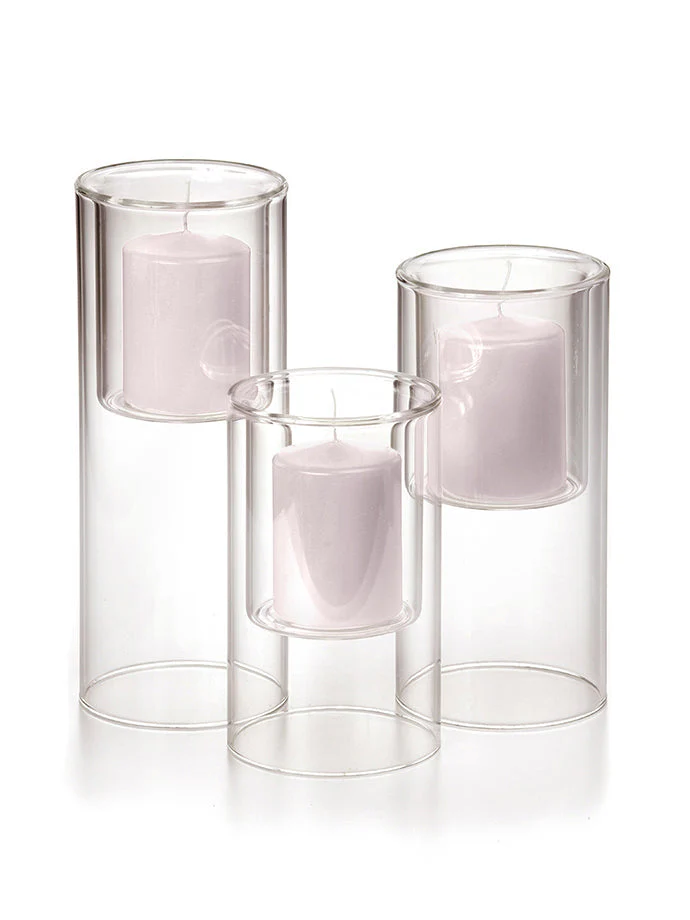 18 Pillar Candles & 18 Ethereal Cylinders - Image 43
