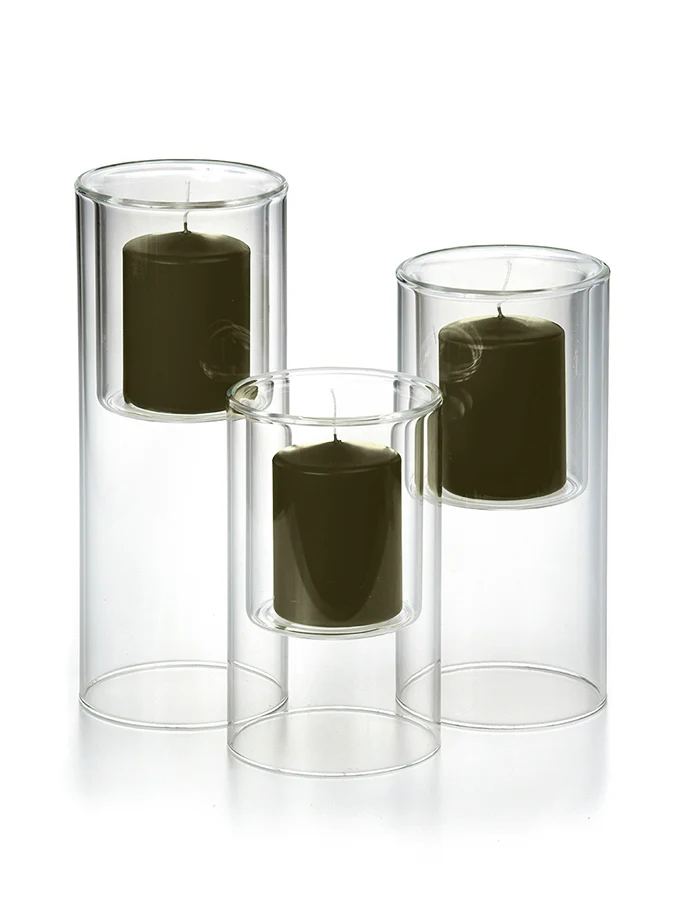 18 Pillar Candles & 18 Ethereal Cylinders - Image 50
