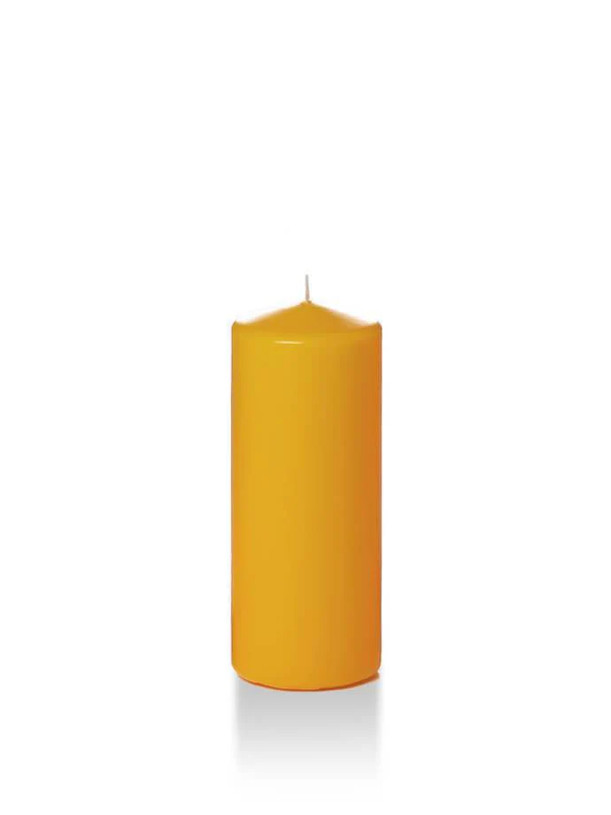 Wholesale 2.25" x 5" Slim Pillar Candles - Image 16