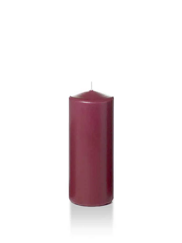 Wholesale 2.25" x 5" Slim Pillar Candles - Image 25