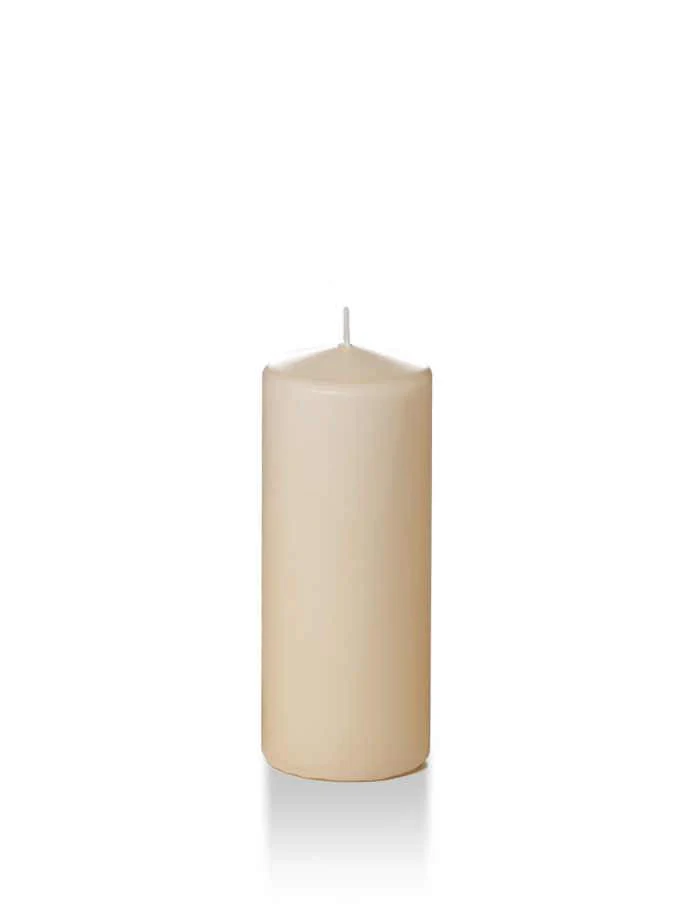 Wholesale 2.25" x 5" Slim Pillar Candles - Image 28