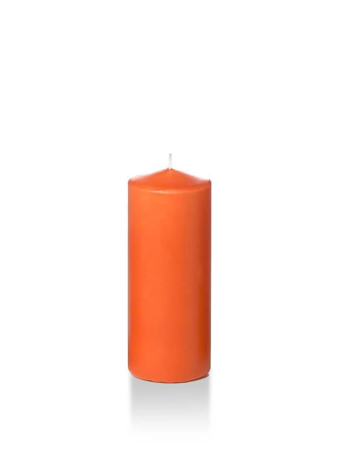 Wholesale 2.25" x 5" Slim Pillar Candles - Image 30
