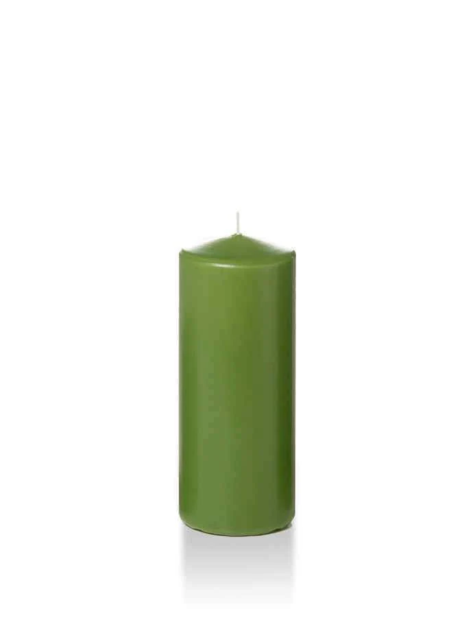 Wholesale 2.25" x 5" Slim Pillar Candles - Image 35
