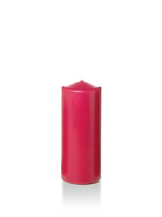 Wholesale 2.25" x 5" Slim Pillar Candles - Image 39