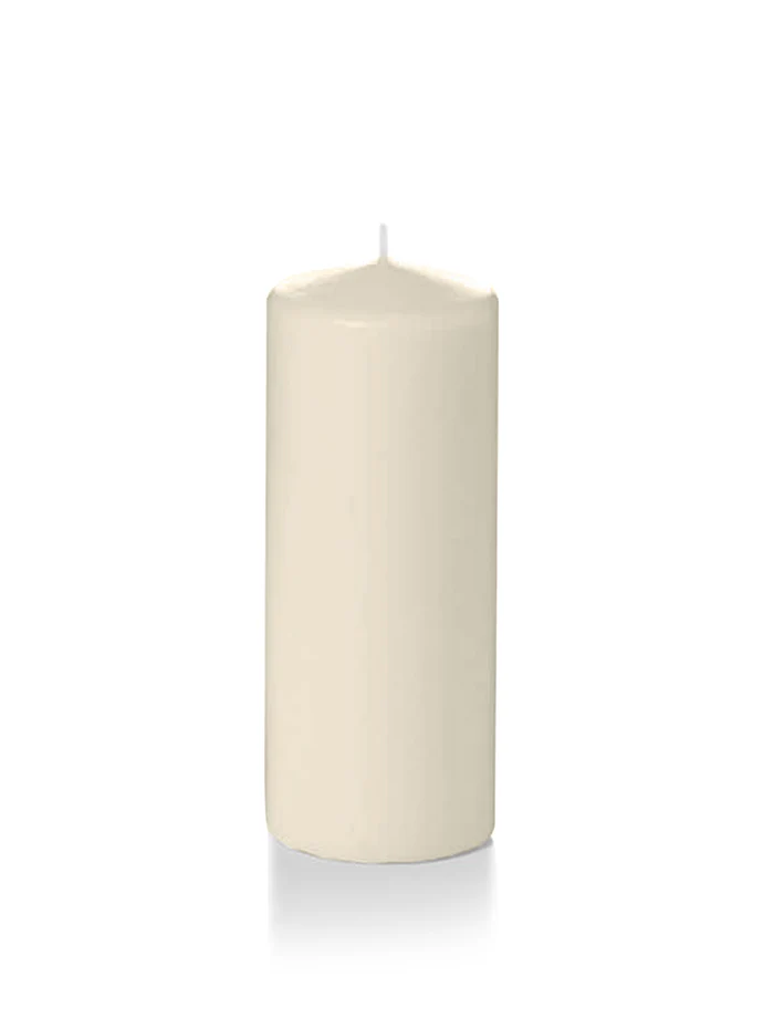 Wholesale 2.25" x 5" Slim Pillar Candles - Image 49