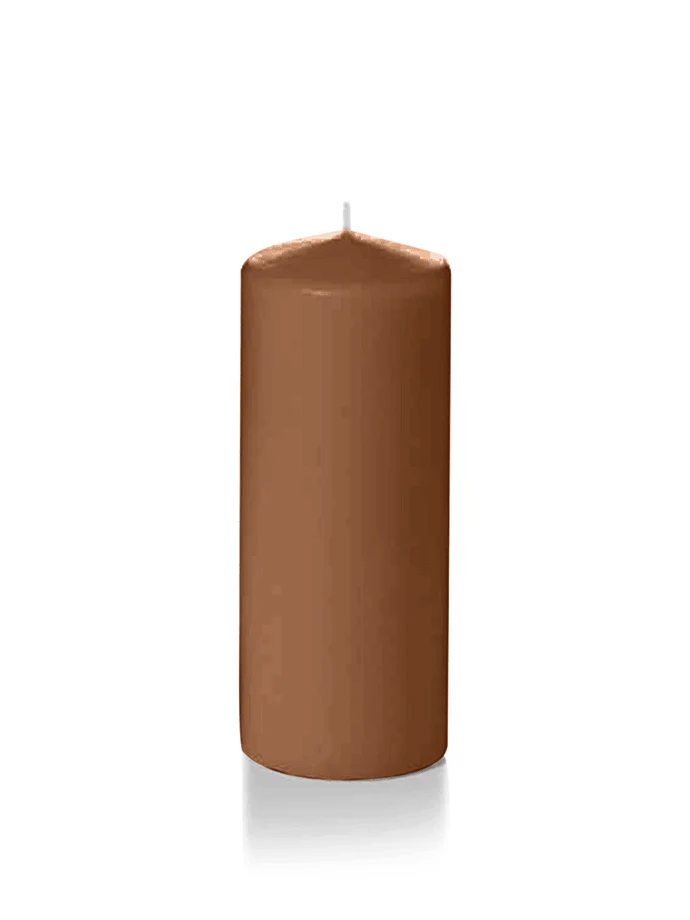 Wholesale 2.25" x 5" Slim Pillar Candles - Image 56