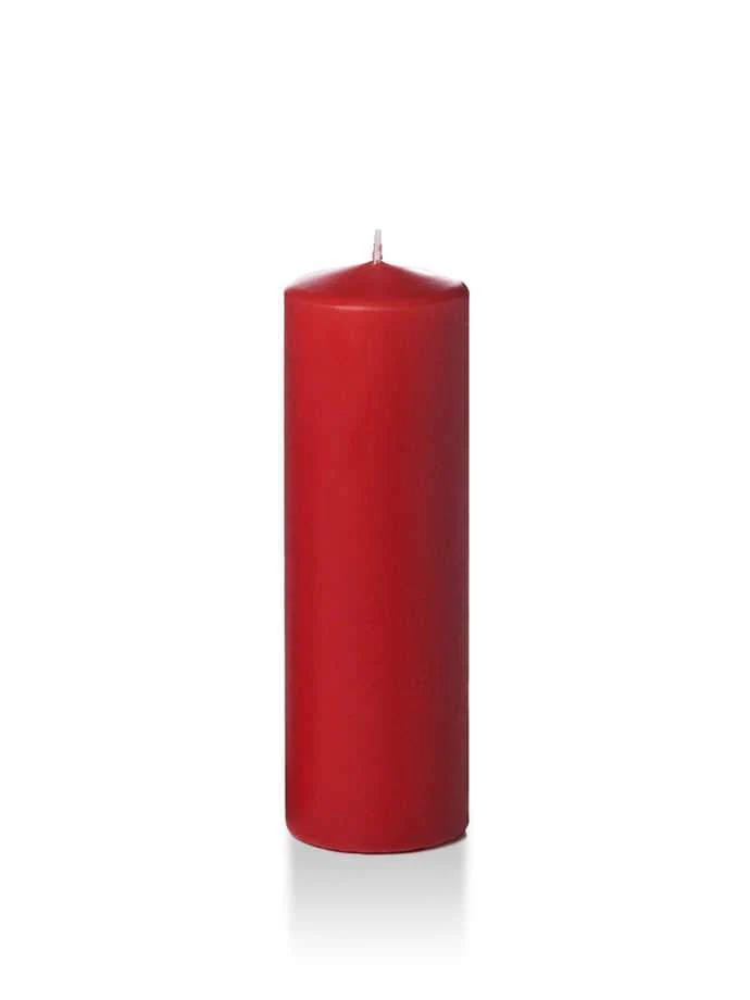 Wholesale 2.25" x 7" Slim Pillar Candles - Image 12
